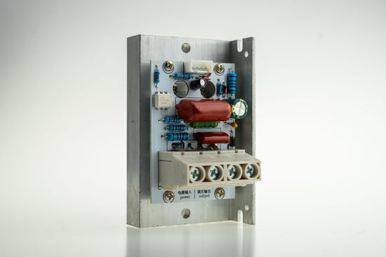 Диммер, Симисторный цифровой ШИМ регулятор мощности, 10000 W, 45 А, 220 В