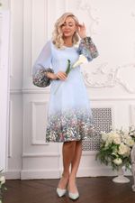 Платье П5-4457/18 Wisell (Акция)