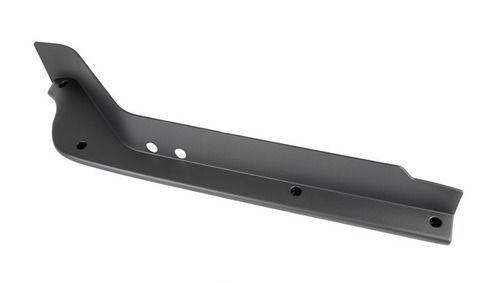 Торцевая заглушка узкого бампера МАН ТГА (левая) 81416100229