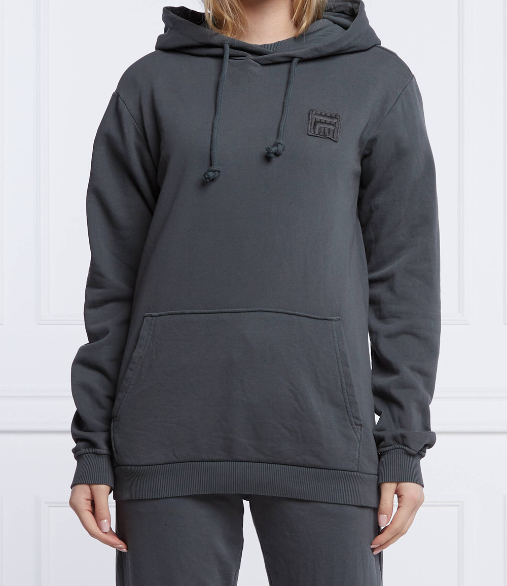 Худи bouillon FILA - графитовый(FAU0002)