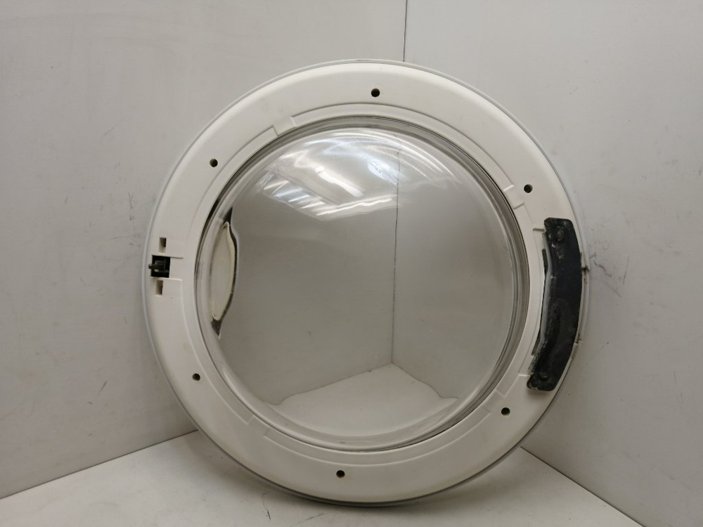 WISN61 кт88 Люк в сборе для стиральной машины Indesit WISN61 б/у