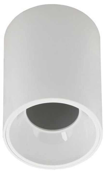 Светильник 4111 накладной поворотный GU10 бел. пласт. IEK LT-UPB0-4111-GU10-1-K01