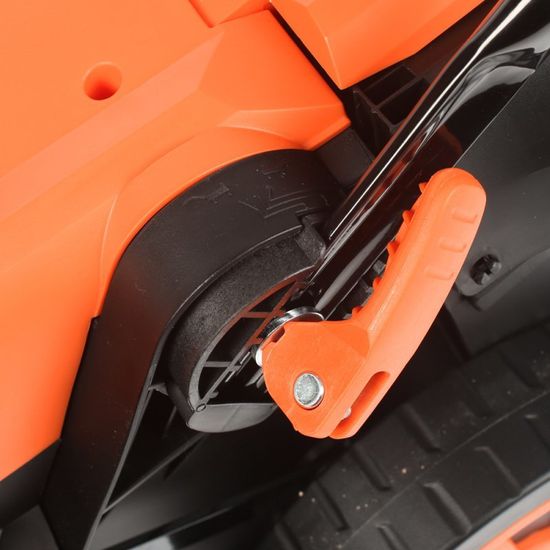 Газонокосилка электрическая "PATRIOT" PT 1634E