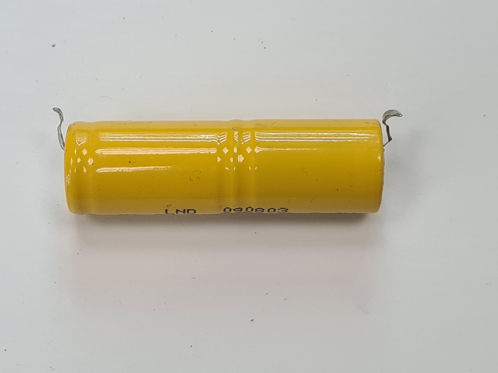 Ремонт аккумулятора для бритвы 2H-1/2A600