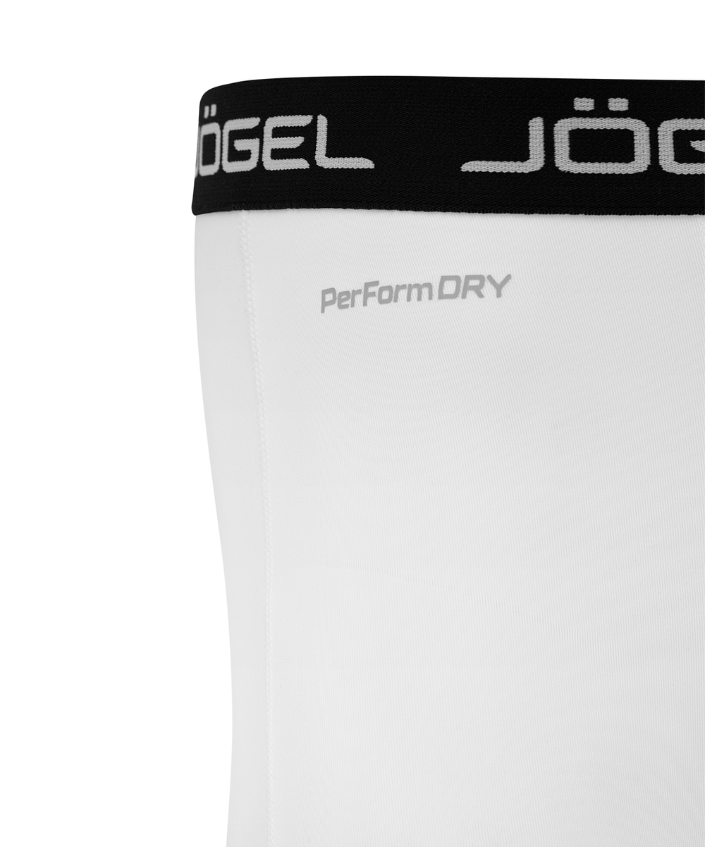 Шорты компрессионные CAMP PerFormDRY Baselayer Shorts, белый