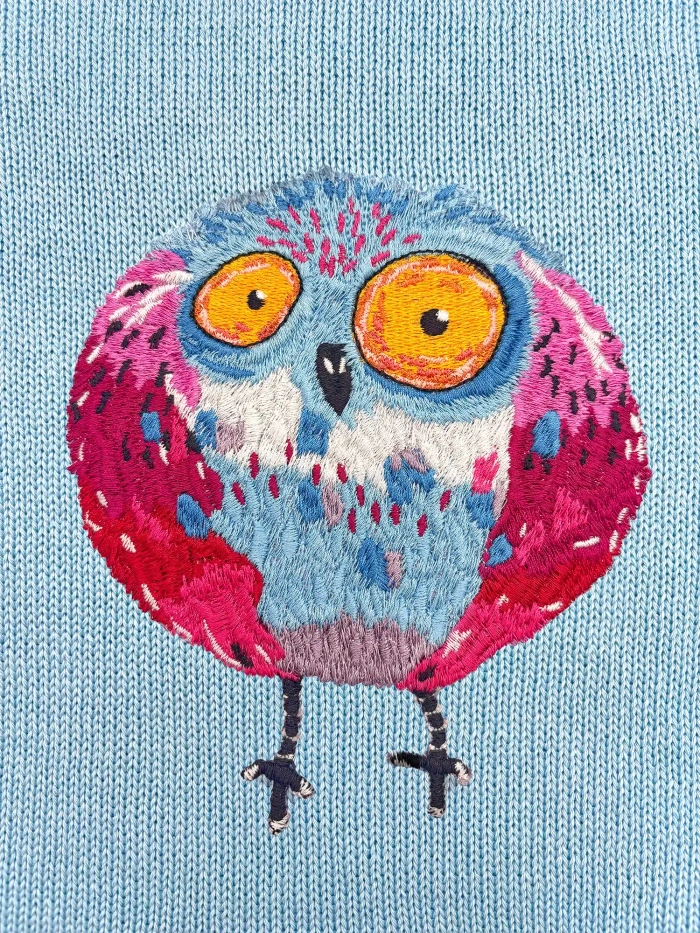 Футболка "Сова"
