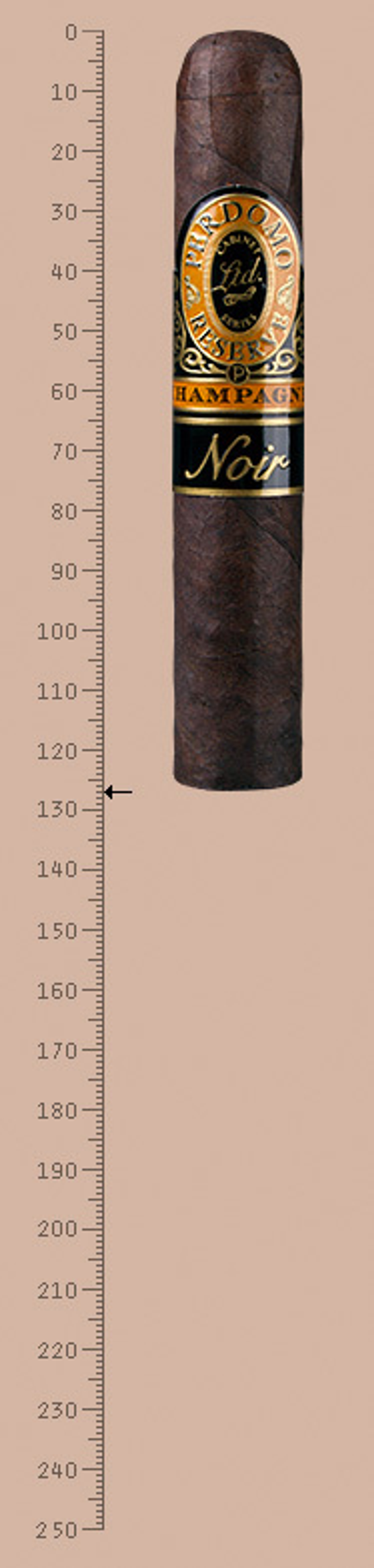Perdomo Reserve Champagne Noir Robusto