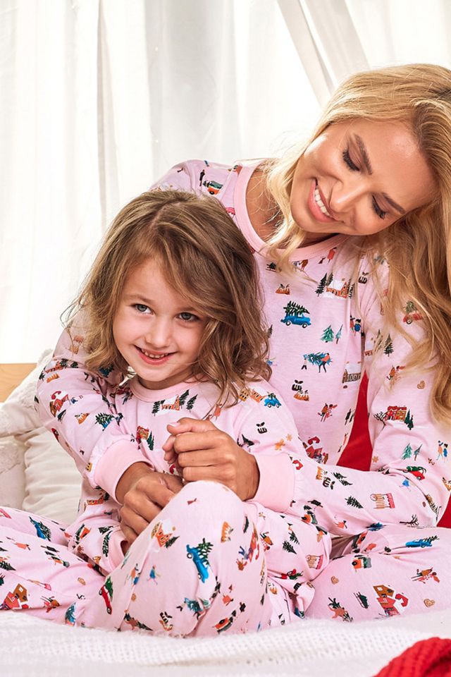 Хлопковая пижама Laura для подростков