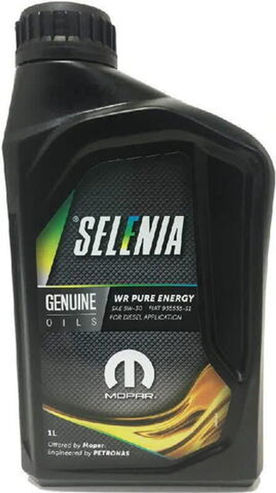 PETRONAS SELENIA WR PURE ENERGY 5W-30 1L