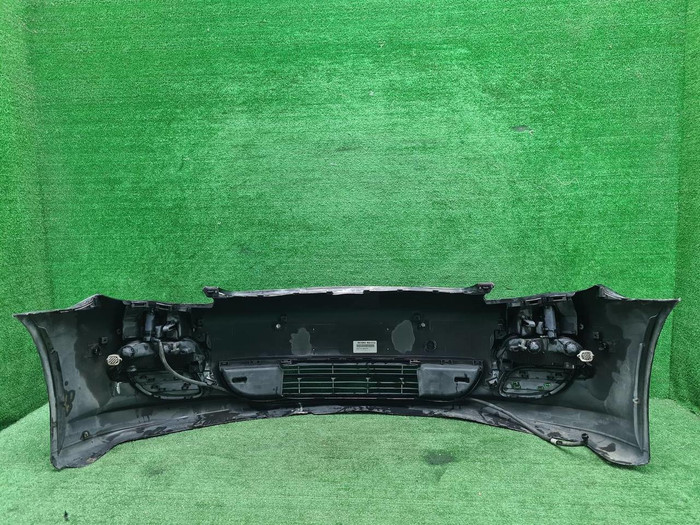 Бампер передний Porsche Panamera 970 09-13 В сборе