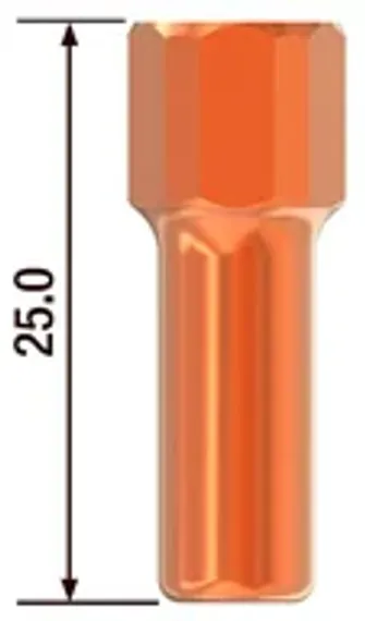 Резец к SCB-63, SCB-114 отрезной, по нержавеющей стали