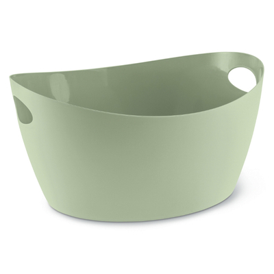 Контейнер для хранения bottichelli, organic, 15 л, зеленый