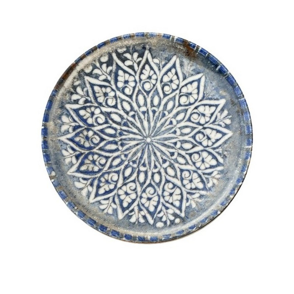 Granada Blue Тарелка 20см 1972 [12]