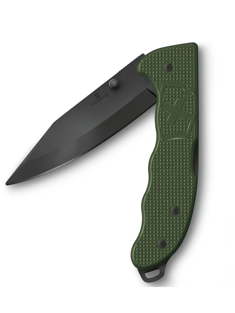 Нож Victorinox 0.9425.DS24 Evoke BSH Alox Olive