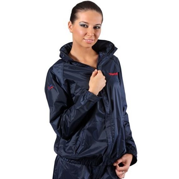 Arıqladıcı geyim \ Спортивный костюм - XL (qara)