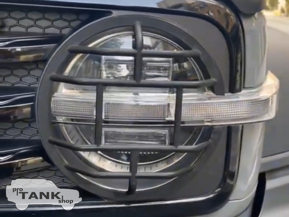 Защитные накладки на передние фары для TANK 300