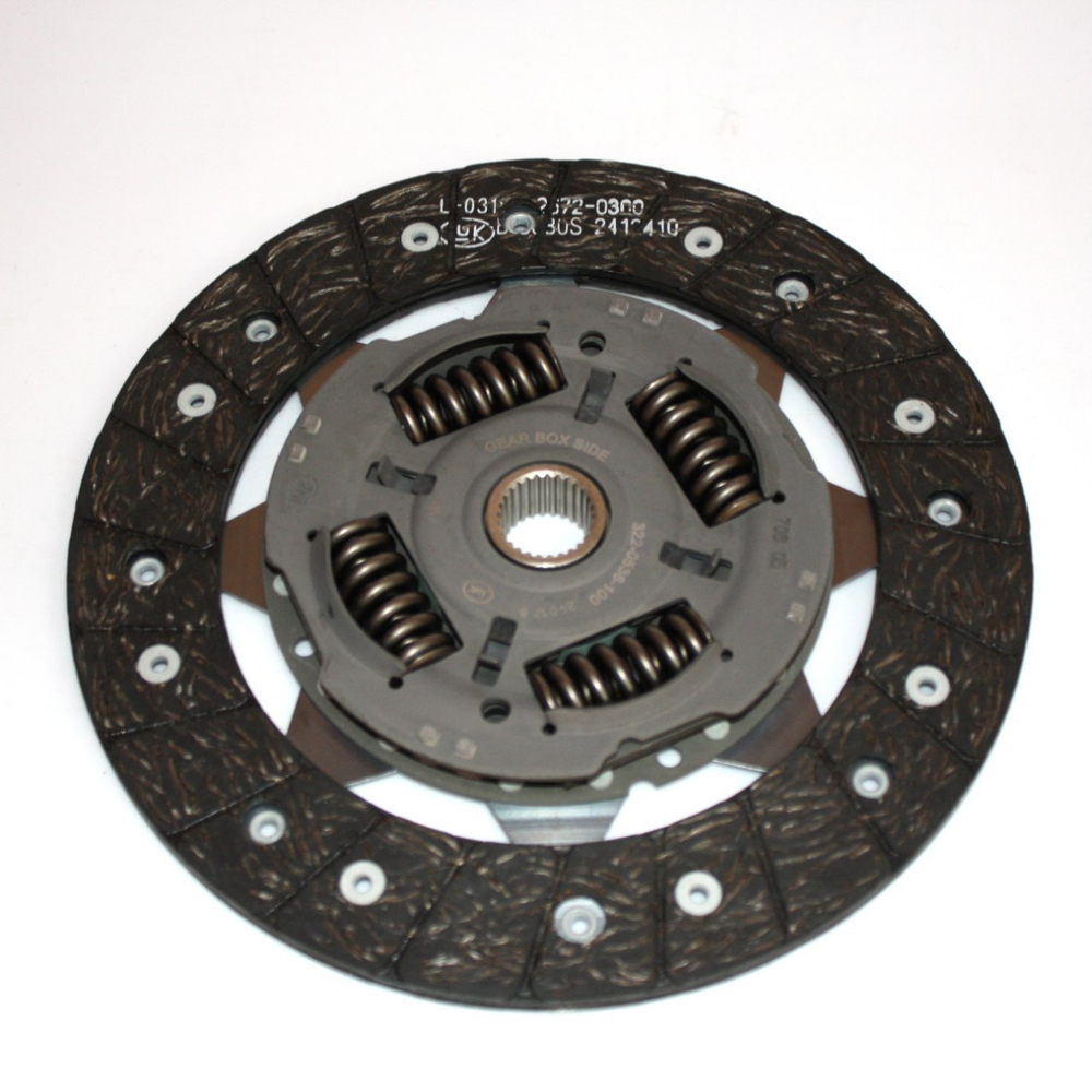 Сцепление в сборе LUK 622333600 для Audi, Seat, Skoda, VW, Ауди, Сеа́т, Шкода, Фольксваген