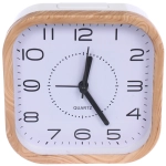 Будильник «Делия» 11*11*4см, микс цветов