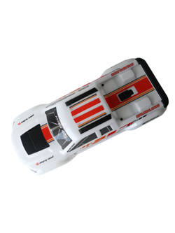 Кузов для автомодели MJX 10208, белый