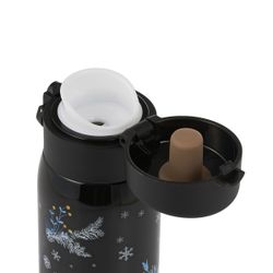 Термокружка вакуумная Gipfel Christmas Time 52062 370 мл