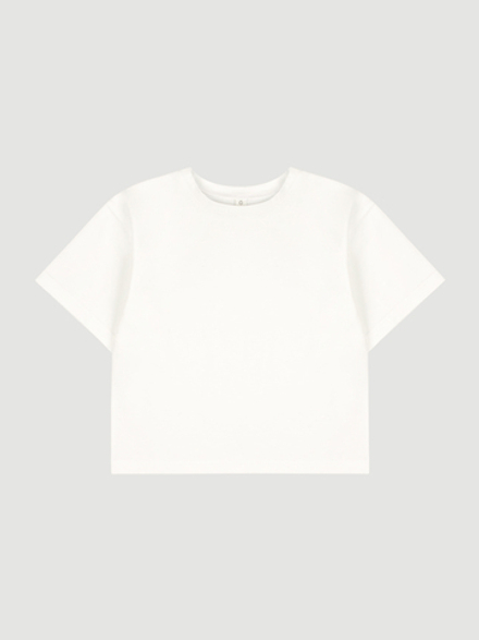 Футболка оверсайз Mjölk Ecru