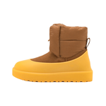 UGG CLASSIC MAXI TOGGLE CHESTNUT