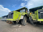 TEREX TR100 4x2 Карьерный самосвал TR100 (Дизельный, 37,8 л, 1065 л.с., АТ)