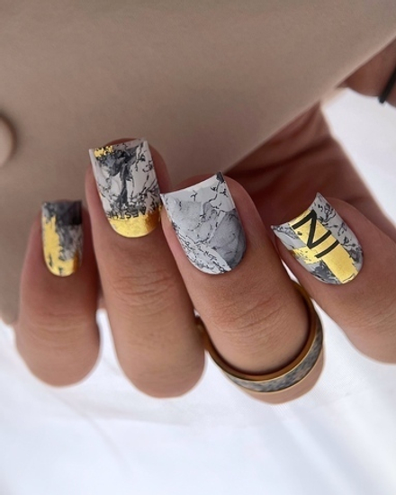 Слайдер-дизайн AIR FOIL 196