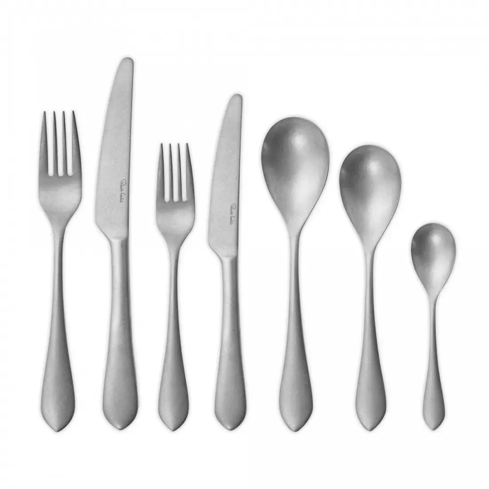 Набор столовых приборов на 84 предмета на 12 персон Robert Welch Quinton