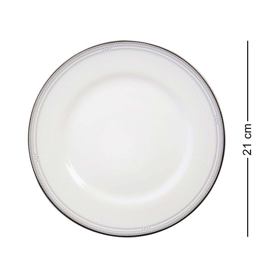 Pavone JK-225 набор из 6 тарелок «Венецианская Классика» (Venice Classic  )