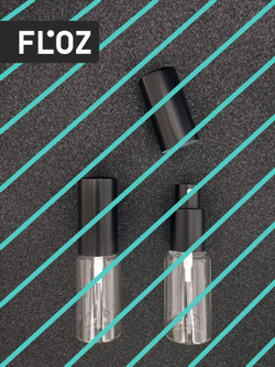 флакон 30 мл спрей стекло металл