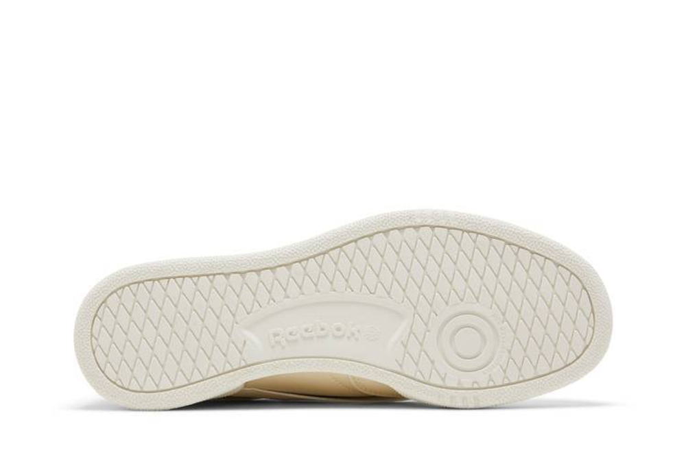 Кроссовки Milk X Reebok Club C 85 Vegan