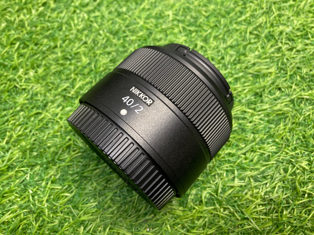 Nikon 40mm 2 Nikkor Z