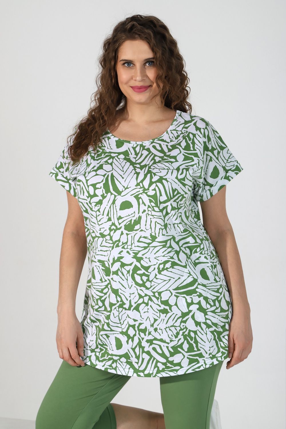 Костюм Ассоль-2 Виотекс ЗЕЛЁНЫЙ