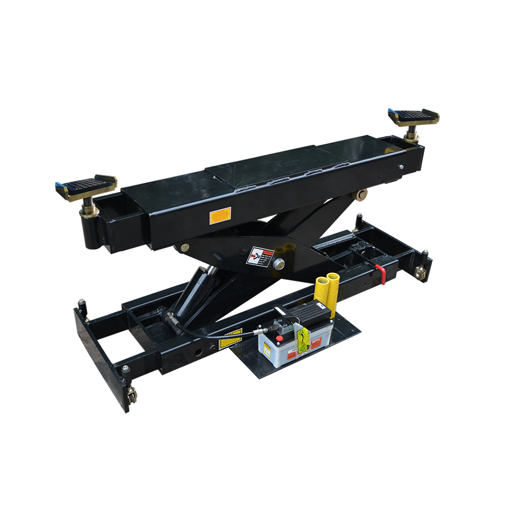 RJ-20A Траверса пневмогидравлическая 9 т.