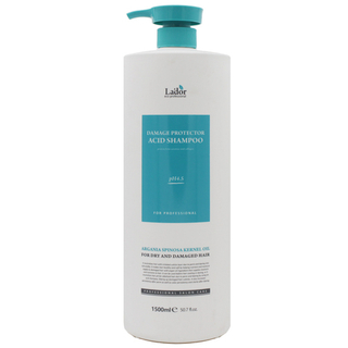 Lador Шампунь для волос с аргановым маслом - DamPR damaged protector acid shampoo, 1500мл
