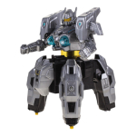 Робот на батарейках, коробка FN028-1