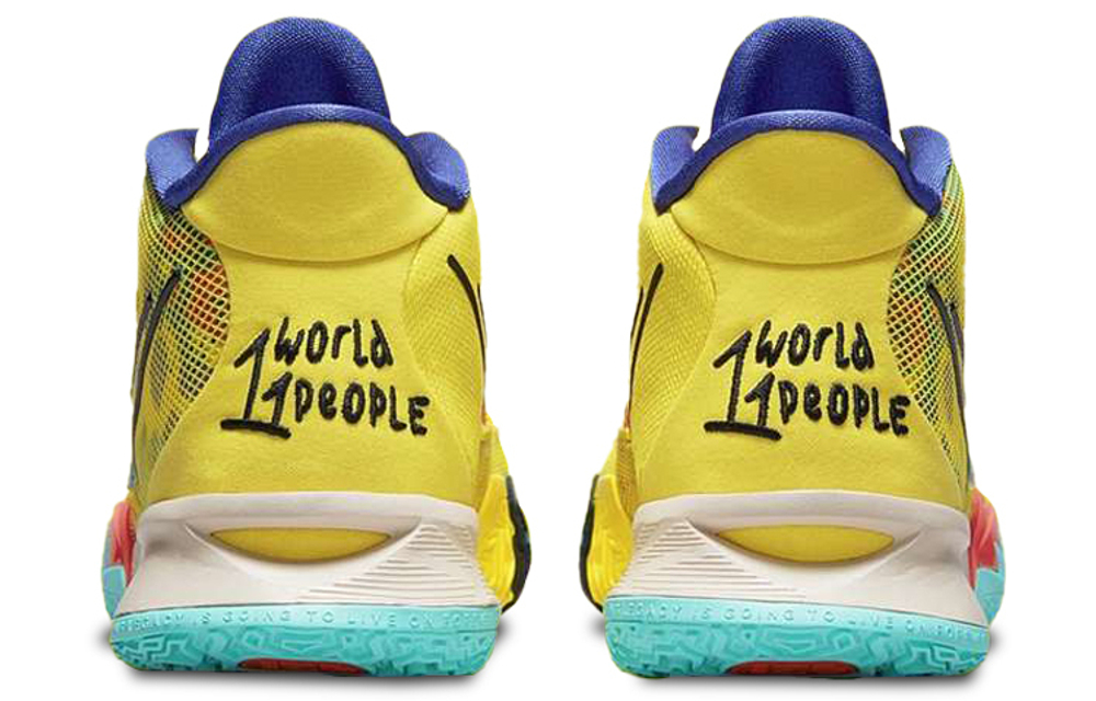 Кроссовки Nike Kyrie 7 Ep "1 World 1 People"