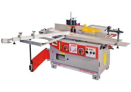Многофункциональный станок по дереву Holzmann K5320VFP2000