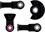 Набор для напольно-монтажных работ Starlock BOSCH 2608661696