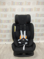 Автокресло детское Rant Matrix Active Line группа 0/1/2/3 (0-36) Black