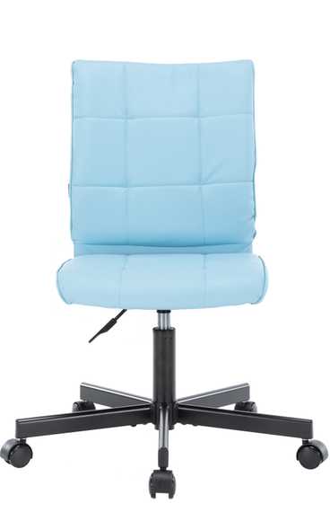 Кресло Everprof EP-300 Экокожа Бирюзовый