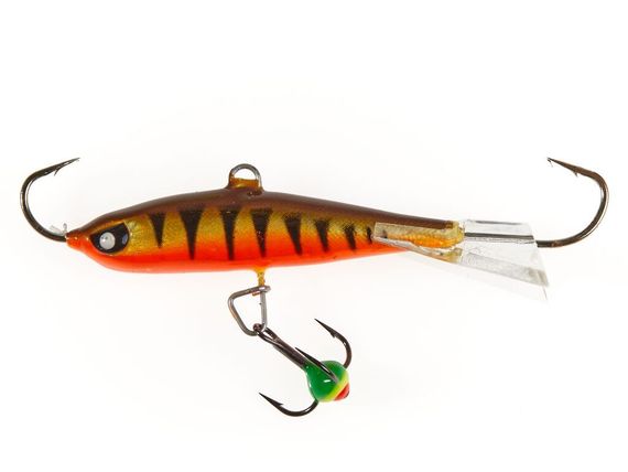 Балансир Lucky John NORDIC 4 с тр. 40мм/41H блистер