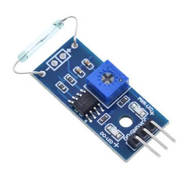 Модуль геркона G123-08 (KY-021)