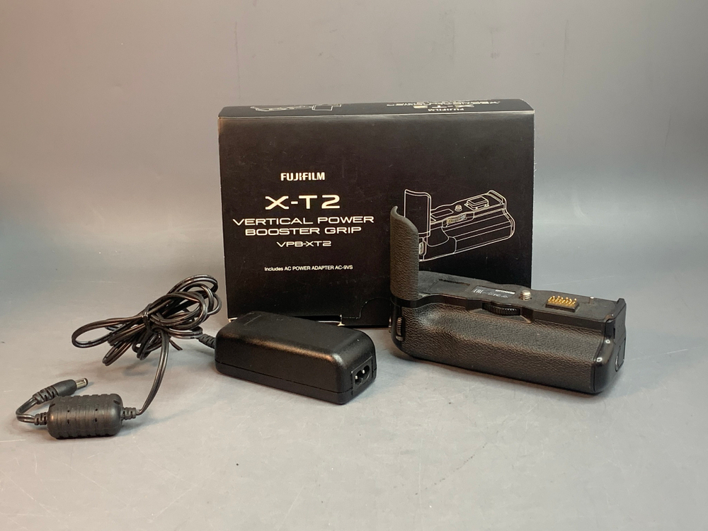 Fujifilm VPB-XT2 Vertical Power Booster Grip