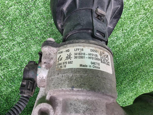 Рейка рулевая Hongqi H5 2 (2022-н.в.)