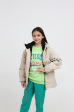 Свитшот дл/р д/д DELORAS 21871