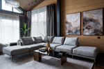 Комплект мебели Garda Decor №44 модульный Диван Тесоро (Tesoro)
