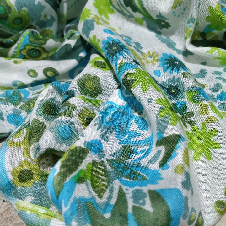 Палантин-парео Вискоза 100% 70 х 180 см 186085