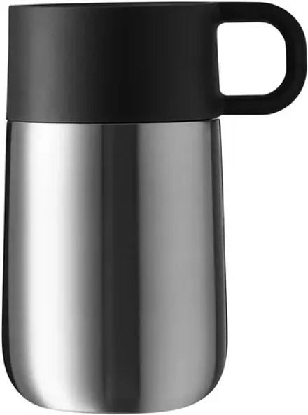 WMF Термокружка Impulse Travel 300 мл матовая сталь